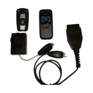 BMW + MINI COOPER key programmer mobile device