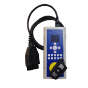 BMW + MINI COOPER key programmer mobile device BLUE