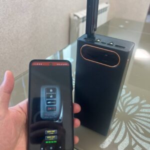 CRYPTOGRABBER SPACE TOYOTA LEXUX SUBARU