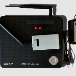 Keyless Repeater With FBS4