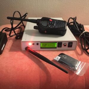 The Long-range Smart Key Emergency Start System Toyota/Lexus/Subaru (2008-2024)